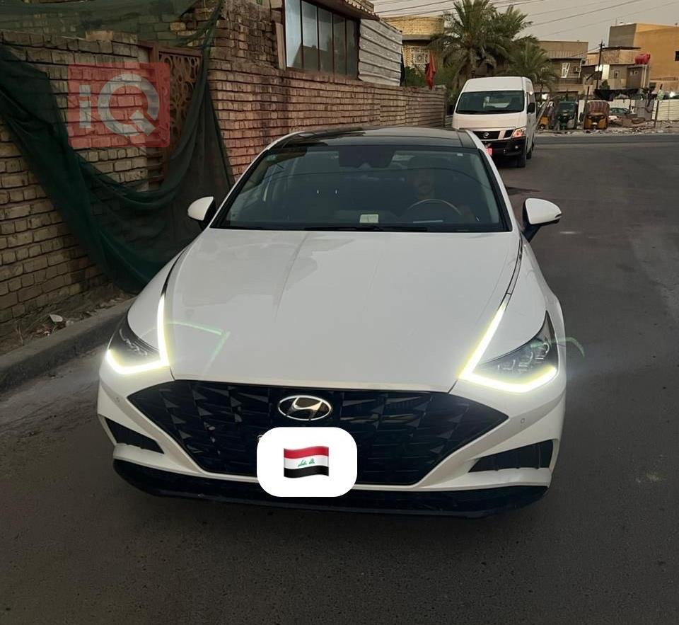 هيونداي سوناتا